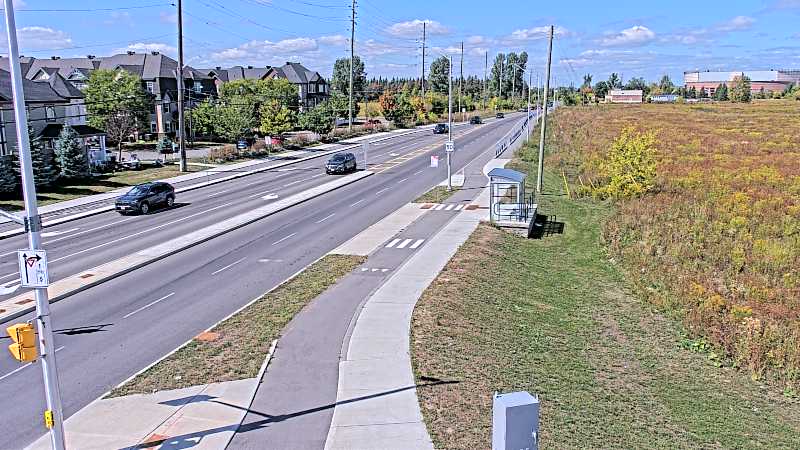 Traffic camera image at 2025-09-14 17:21:21