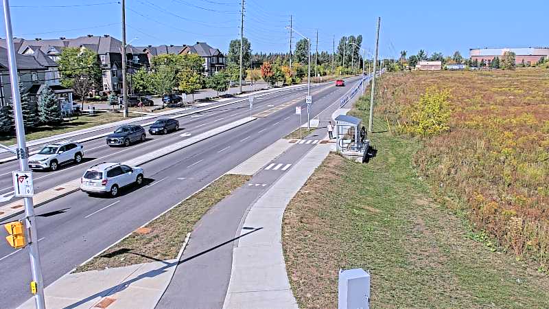 Traffic camera image at 2025-09-16 16:11:39