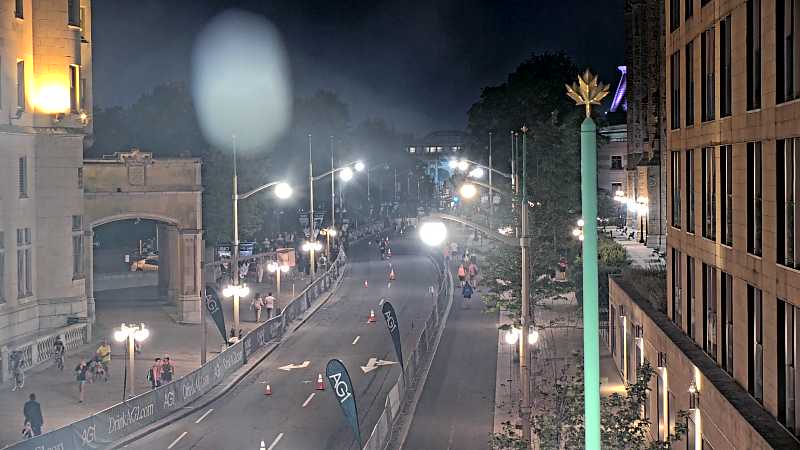 Traffic camera image at 2025-08-04 01:16:08