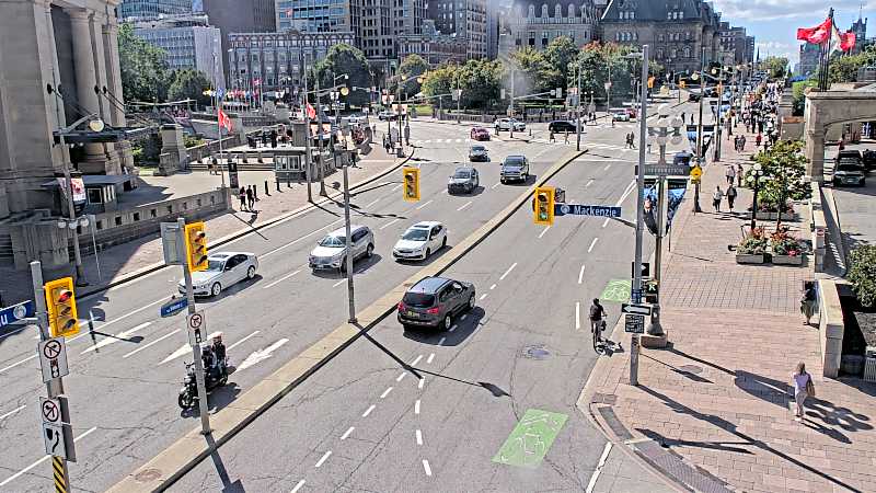 Traffic camera image at 2025-09-14 17:11:29