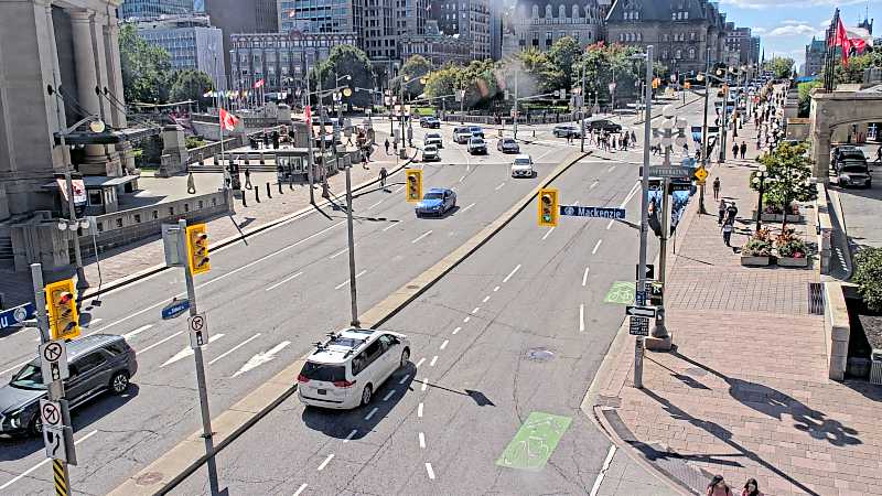 Traffic camera image at 2025-09-14 17:31:19