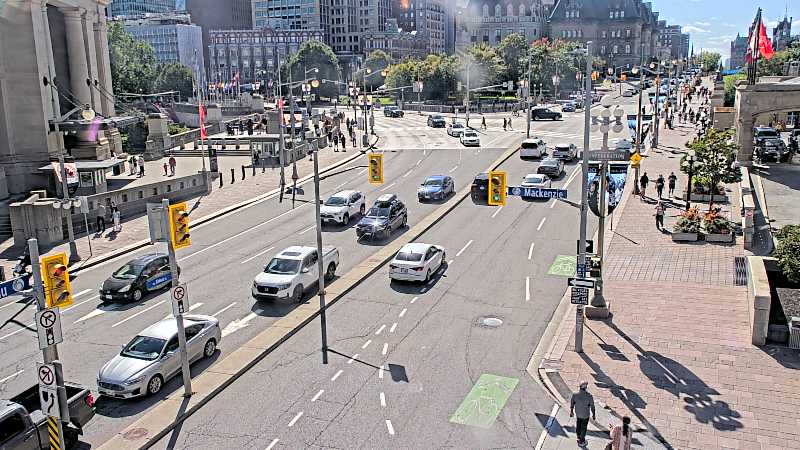 Traffic camera image at 2025-09-14 18:11:26