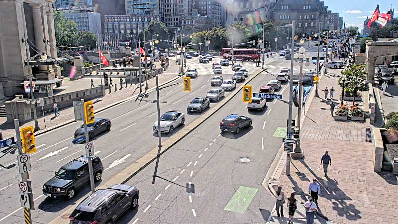 Traffic camera image at 2025-09-14 18:26:27
