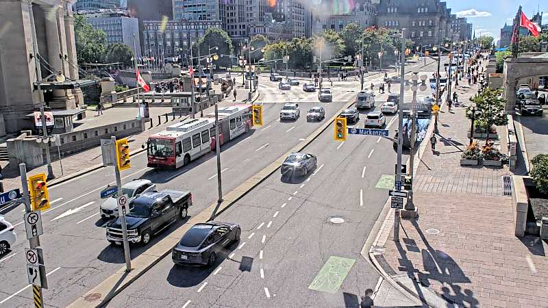 Traffic camera image at 2025-09-14 18:46:24