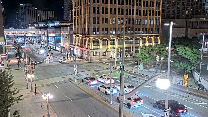 Traffic camera image at 2025-07-12 05:01:13