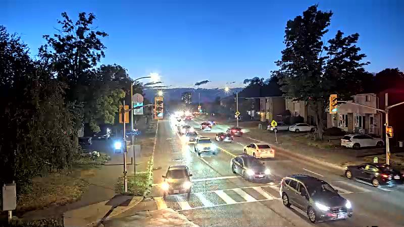 Traffic camera image at 2025-08-25 00:36:20