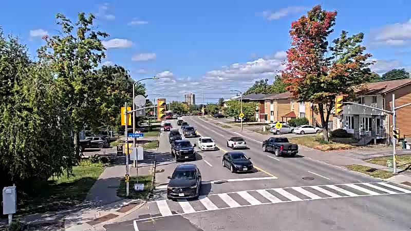 Traffic camera image at 2025-09-14 17:11:29