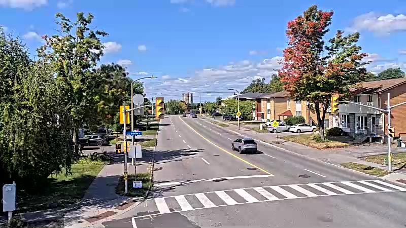 Traffic camera image at 2025-09-14 17:16:25