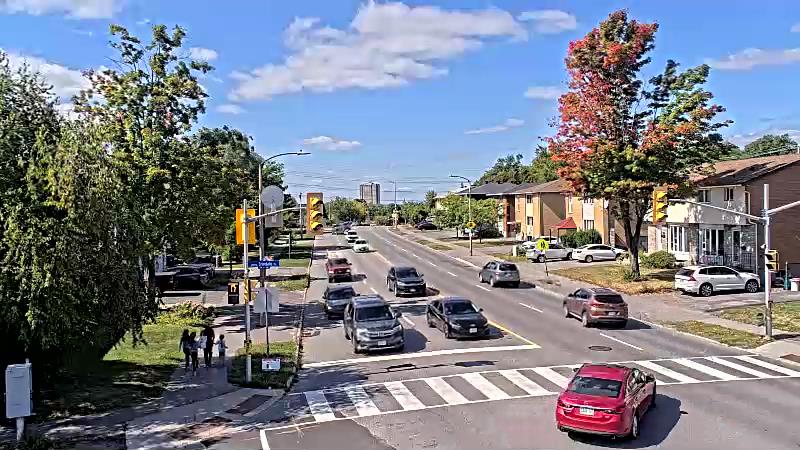 Traffic camera image at 2025-09-14 18:16:26