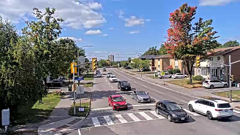 Traffic camera image at 2025-09-14 18:26:27