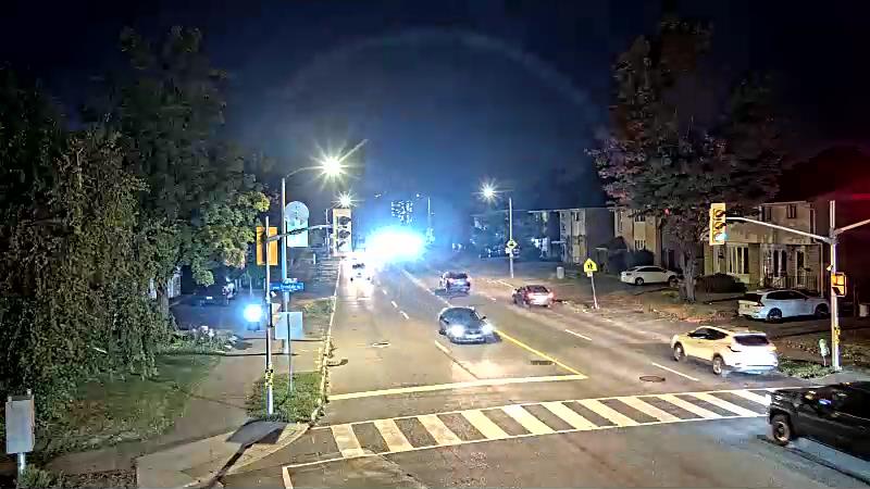 Traffic camera image at 2025-09-16 00:16:22