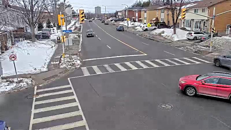 Traffic camera image at 2025-03-09 13:56:20