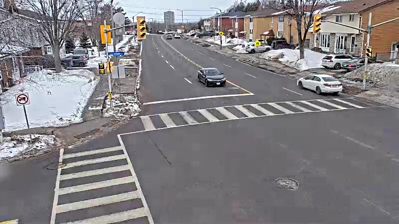 Traffic camera image at 2025-03-09 14:16:18