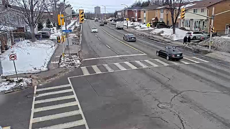 Traffic camera image at 2025-03-09 14:56:07