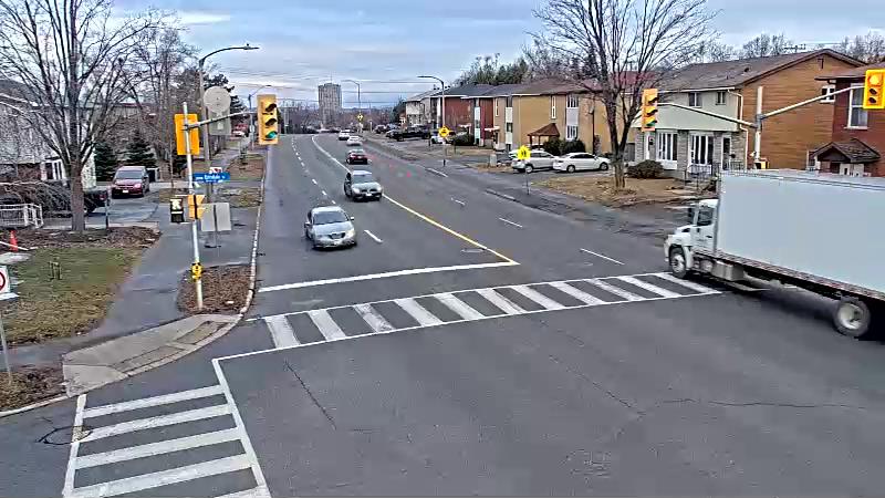 Traffic camera image at 2025-03-25 11:30:57