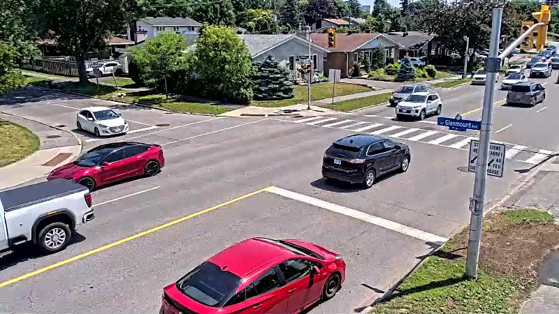 Traffic camera image at 2025-06-30 16:06:20
