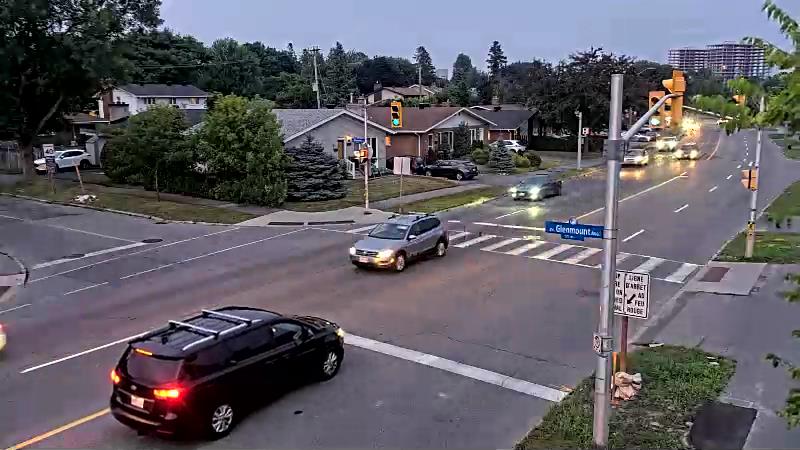 Traffic camera image at 2025-07-31 00:46:23