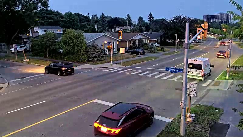 Traffic camera image at 2025-07-31 00:51:16