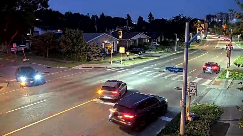 Traffic camera image at 2025-07-31 01:06:30