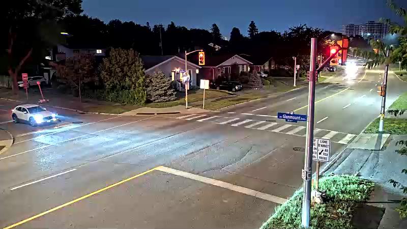 Traffic camera image at 2025-07-31 01:21:18