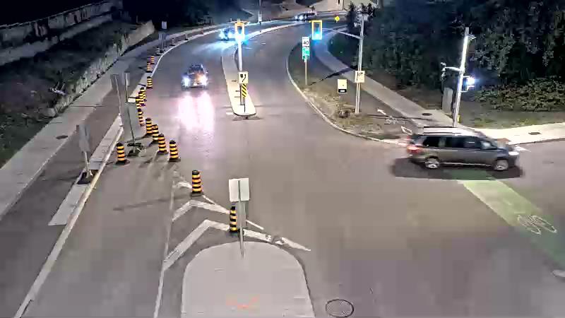 Traffic camera image at 2025-08-25 00:26:13