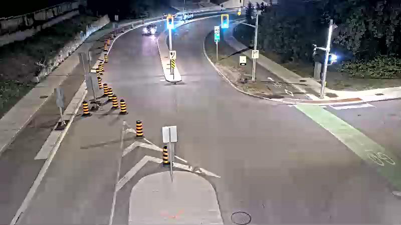 Traffic camera image at 2025-08-25 00:36:20