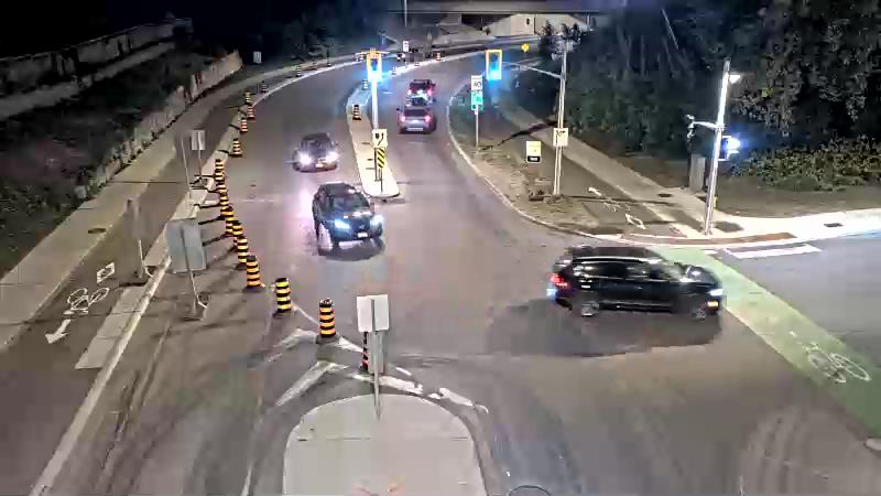 Traffic camera image at 2025-09-18 00:31:20