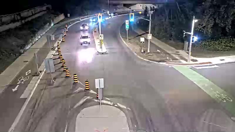 Traffic camera image at 2025-09-18 00:41:13