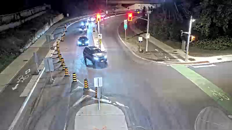 Traffic camera image at 2025-09-18 01:11:22