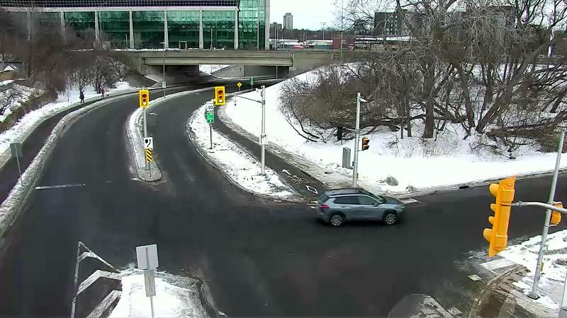 Traffic camera image at 2025-03-09 12:46:11