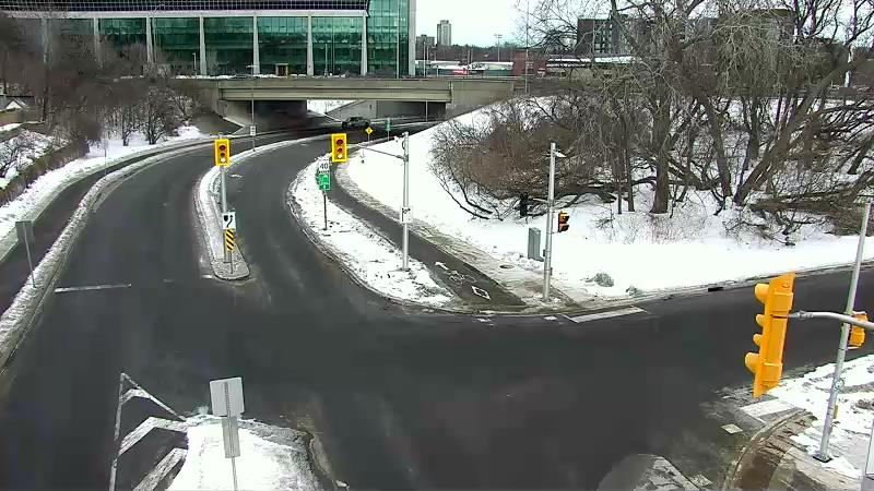 Traffic camera image at 2025-03-09 12:55:56