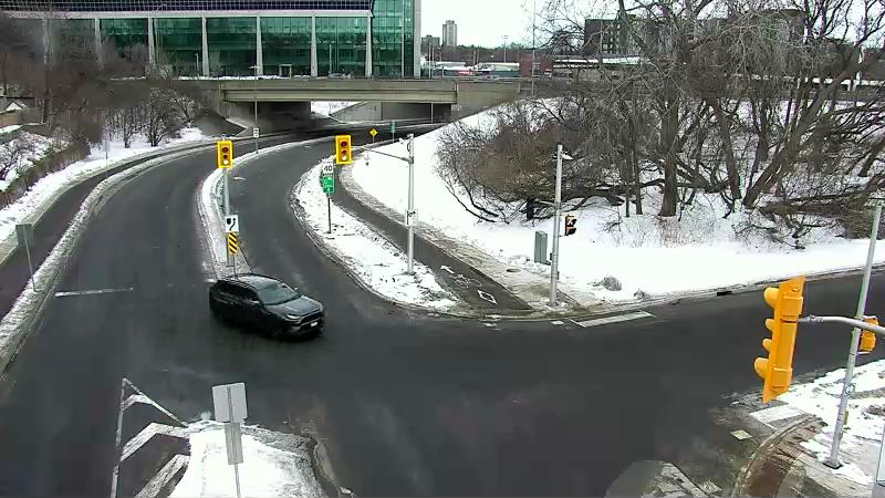 Traffic camera image at 2025-03-09 13:01:14