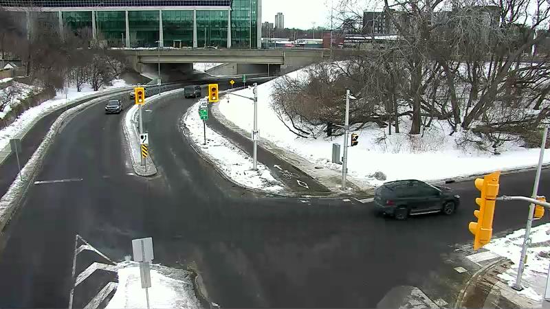 Traffic camera image at 2025-03-09 13:06:08