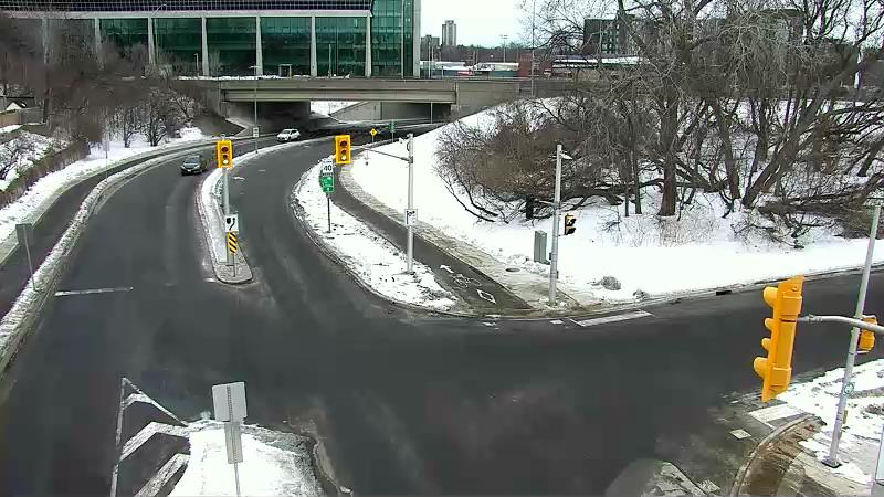 Traffic camera image at 2025-03-09 13:25:59