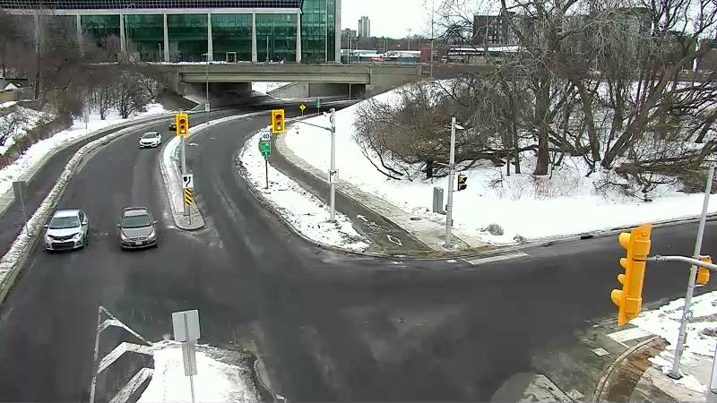 Traffic camera image at 2025-03-09 13:56:20