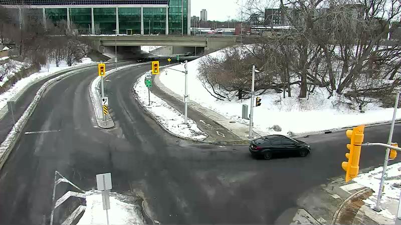 Traffic camera image at 2025-03-09 14:16:18