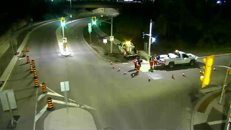 Traffic camera image at 2025-05-09 05:20:57