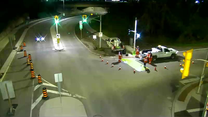 Traffic camera image at 2025-05-09 05:25:57