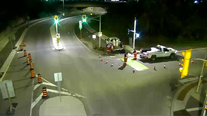 Traffic camera image at 2025-05-09 05:36:34