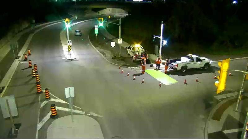 Traffic camera image at 2025-05-09 05:51:04