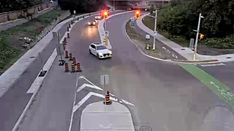 Traffic camera image at 2025-07-31 00:46:23