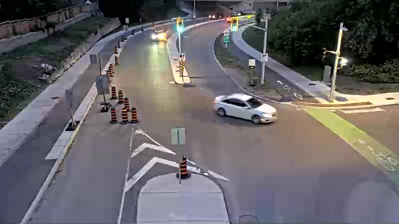 Traffic camera image at 2025-07-31 00:51:16