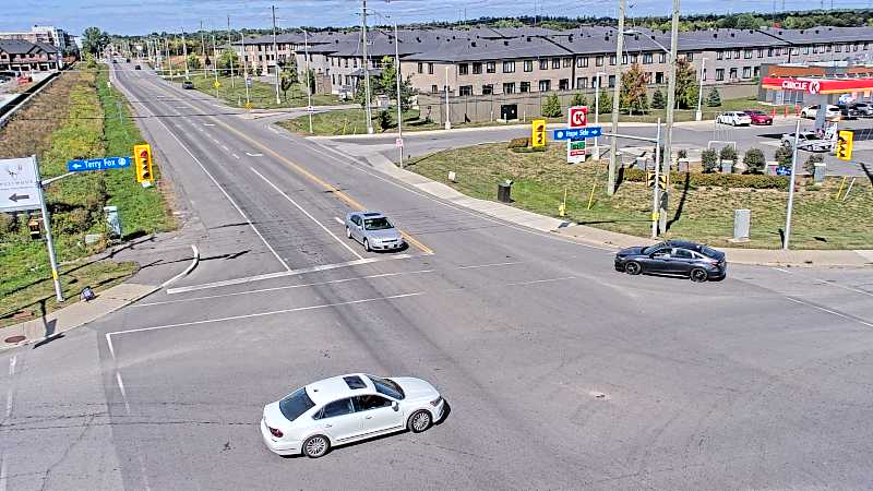 Traffic camera image at 2025-09-14 18:06:35