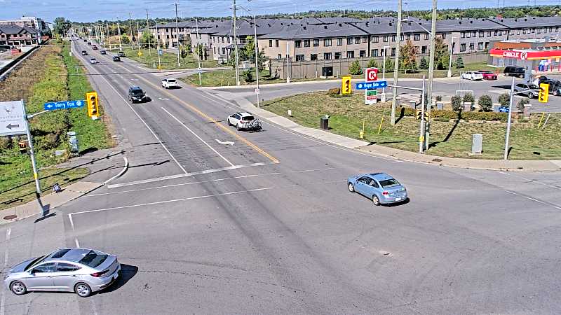 Traffic camera image at 2025-09-14 18:26:27