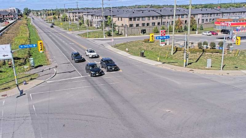 Traffic camera image at 2025-09-14 18:31:28