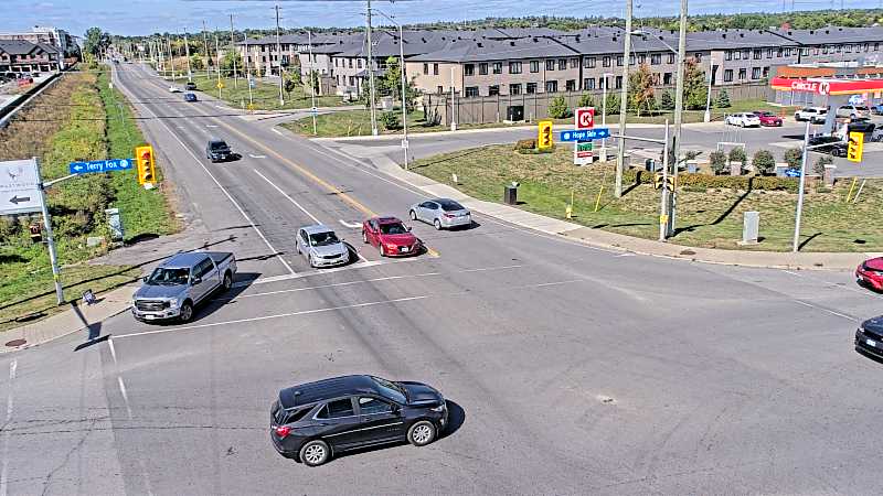 Traffic camera image at 2025-09-14 18:46:25