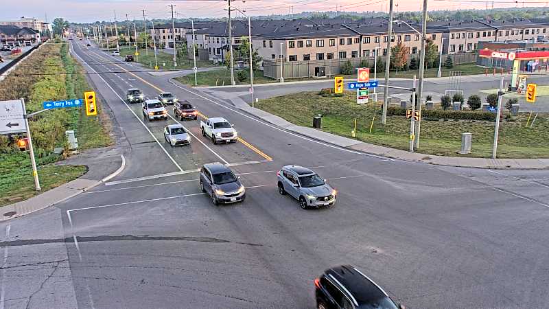 Traffic camera image at 2025-09-18 10:41:17