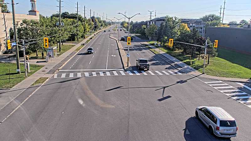 Traffic camera image at 2025-09-18 13:01:35