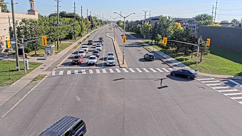 Traffic camera image at 2025-09-18 13:36:44