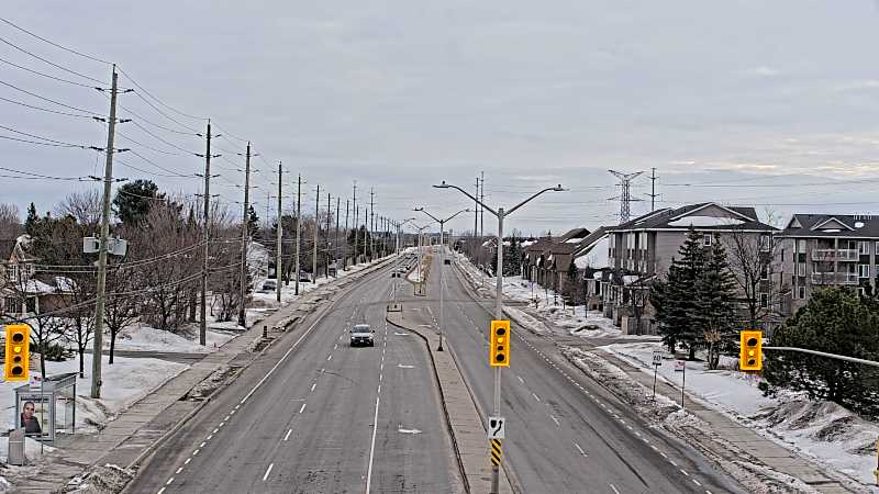 Traffic camera image at 2025-03-09 13:31:04